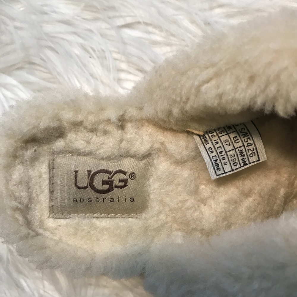 Ugg Suede Clogs - image 4